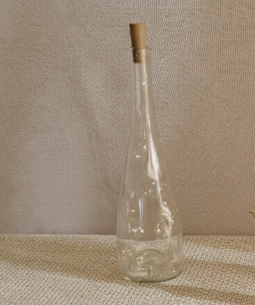 Bouteille lumineuse