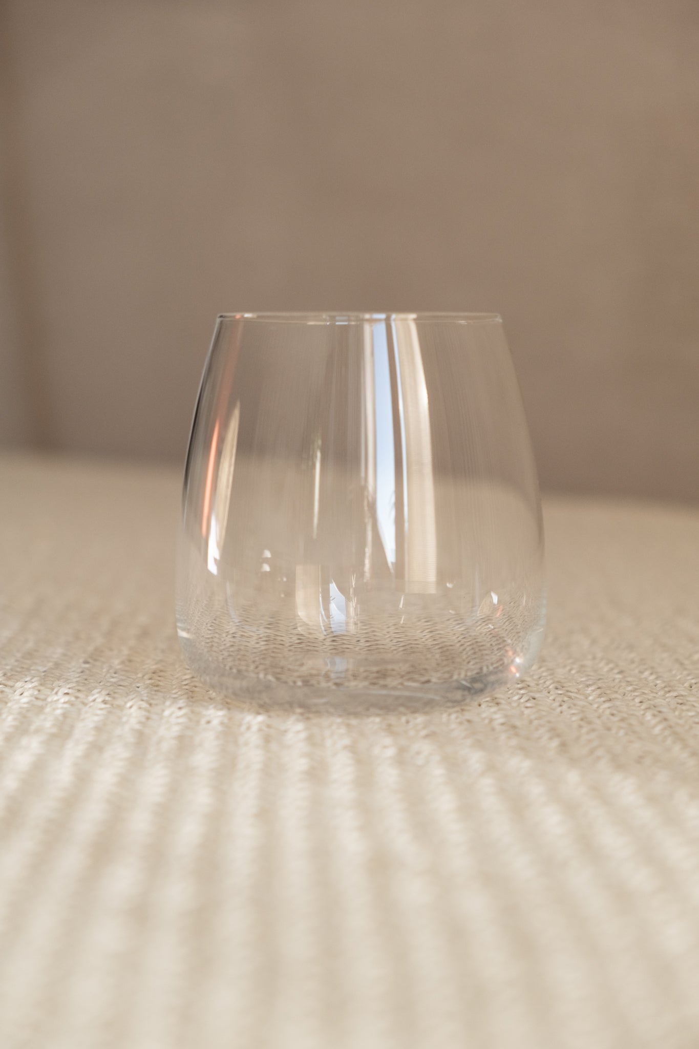 Verre à eau