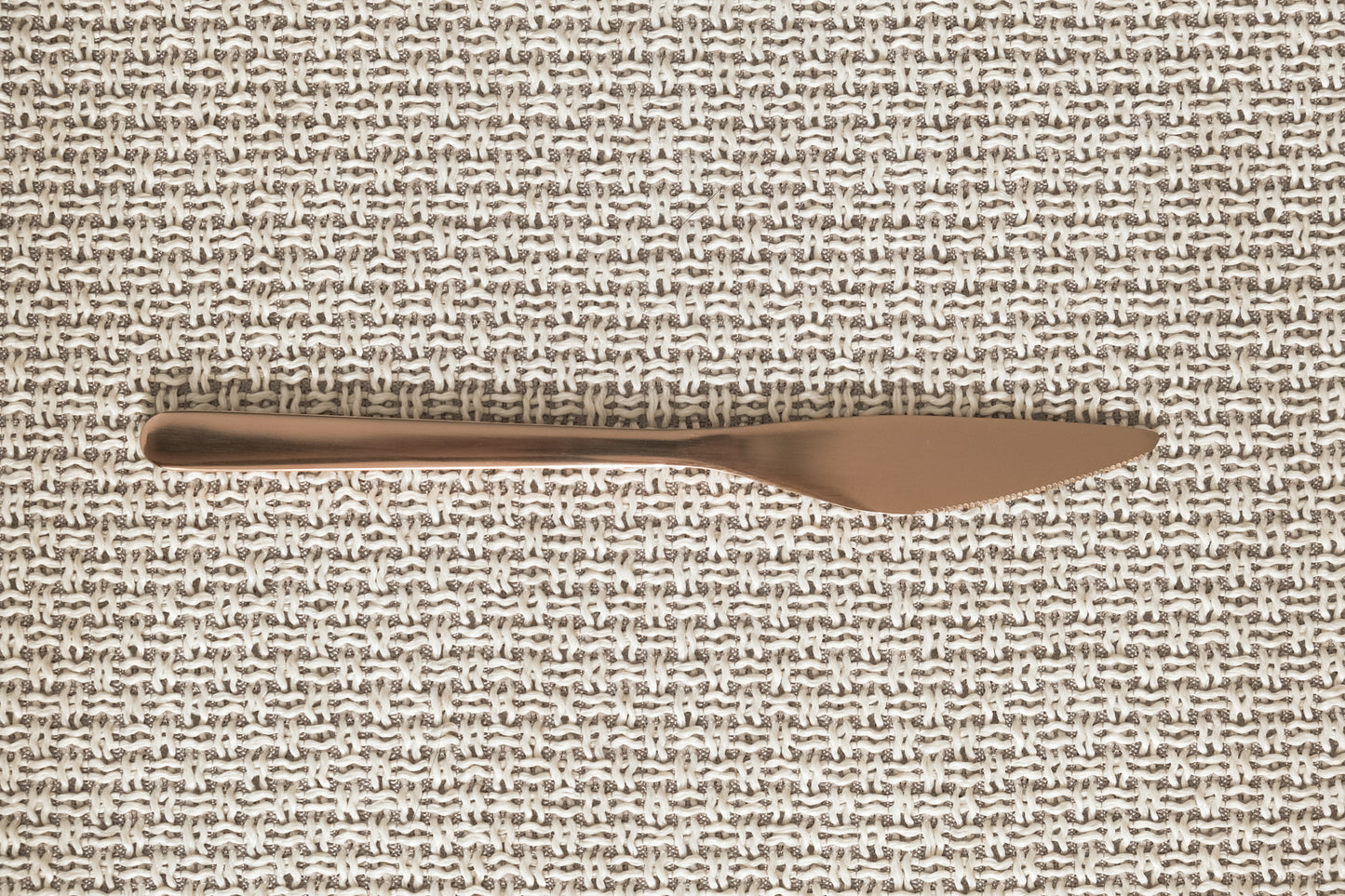 Couteau - Laiton