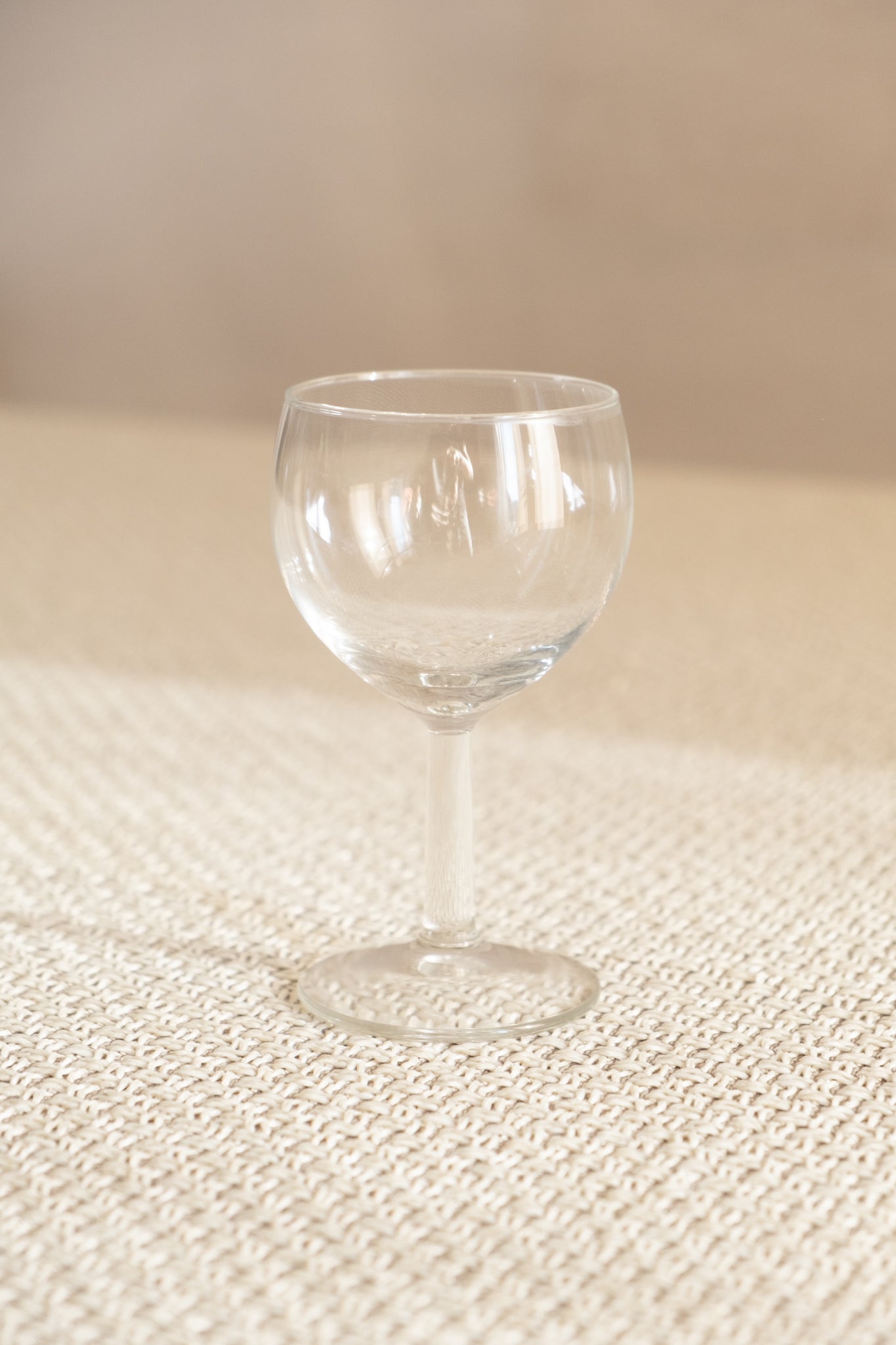 Verre ballon