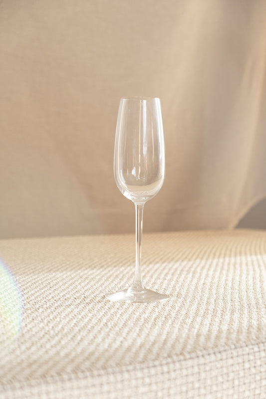 Verre à champagne