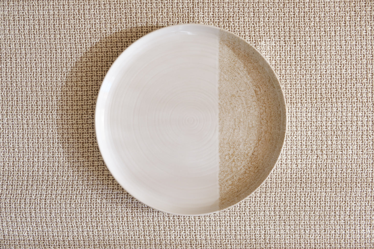 Assiette plate - 25cm