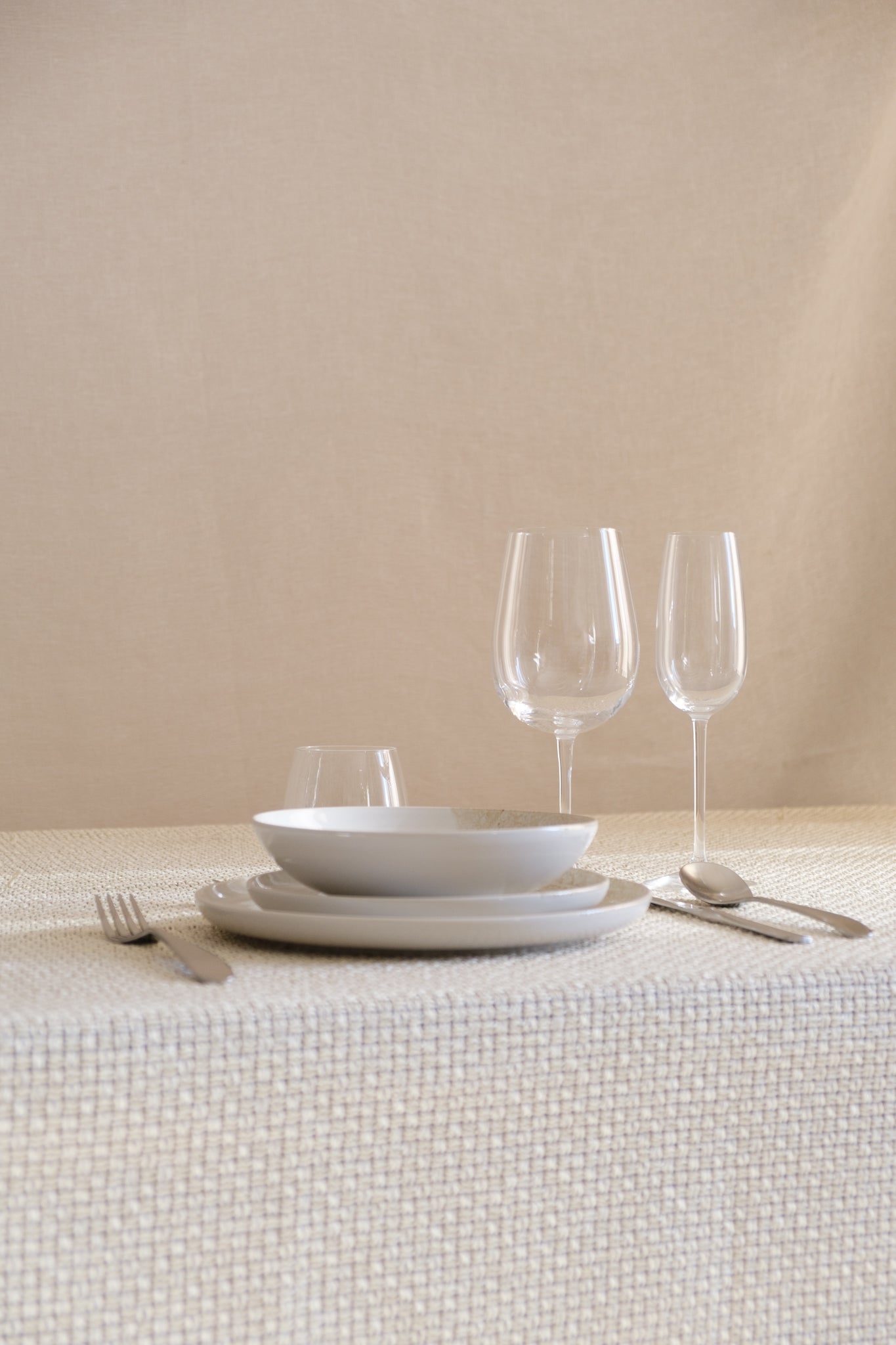 Vaisselle - lot Acier