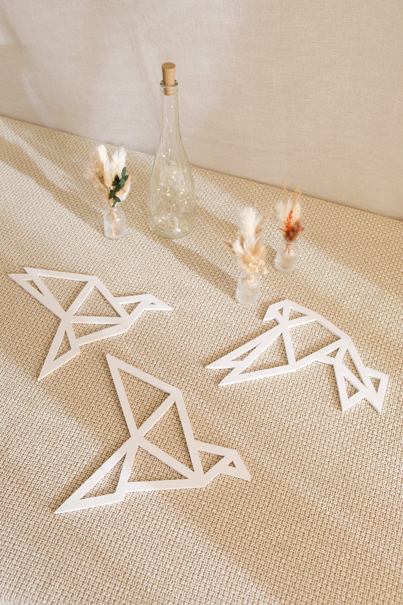 Oiseaux Origami
