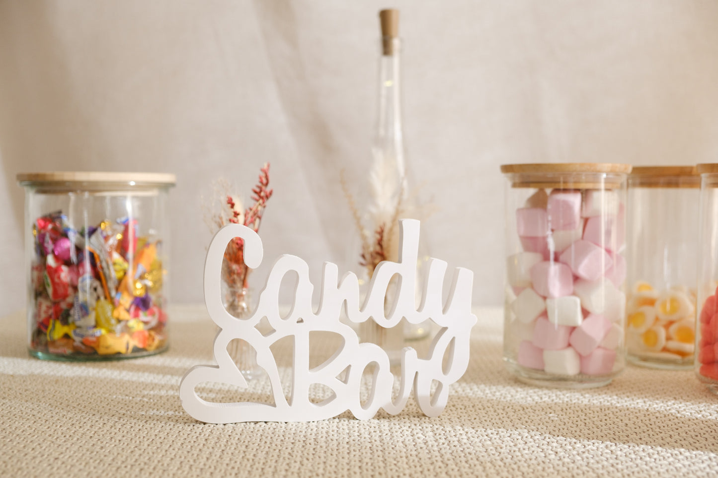 Le Candy Bar