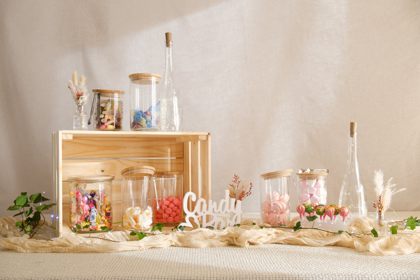 Le Candy Bar