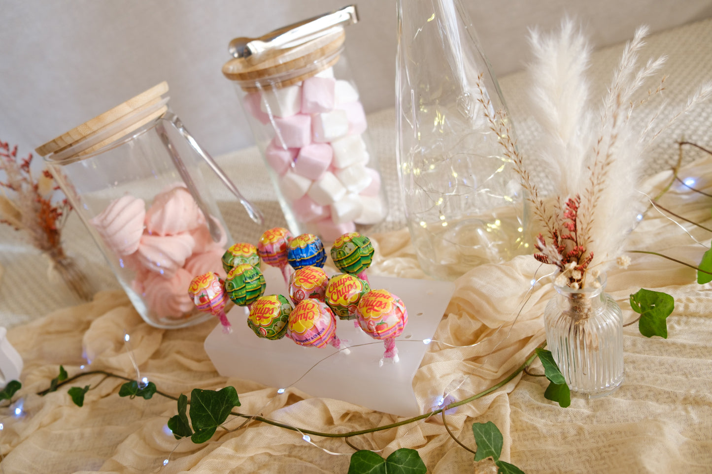 Le Candy Bar