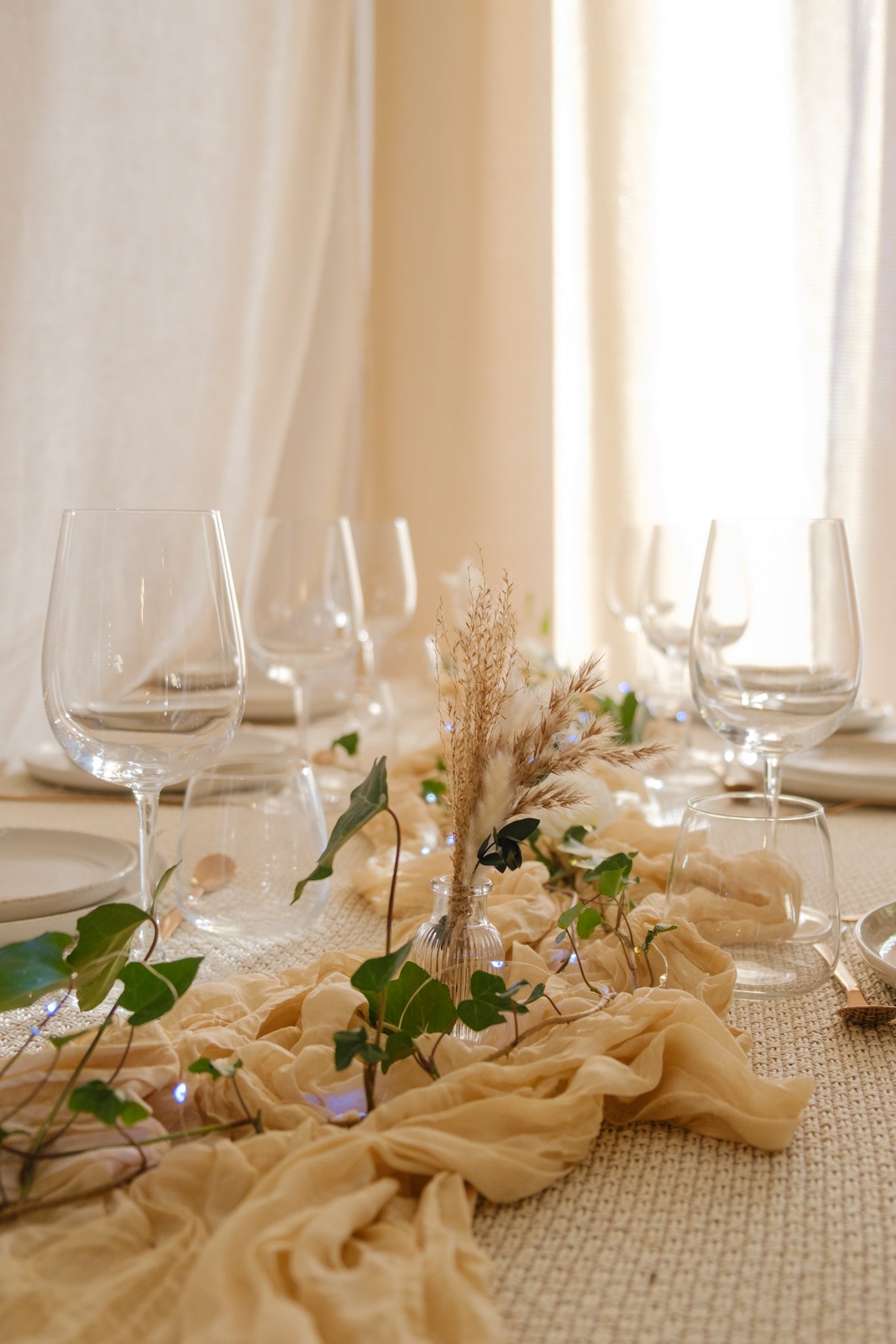 Table Champagne