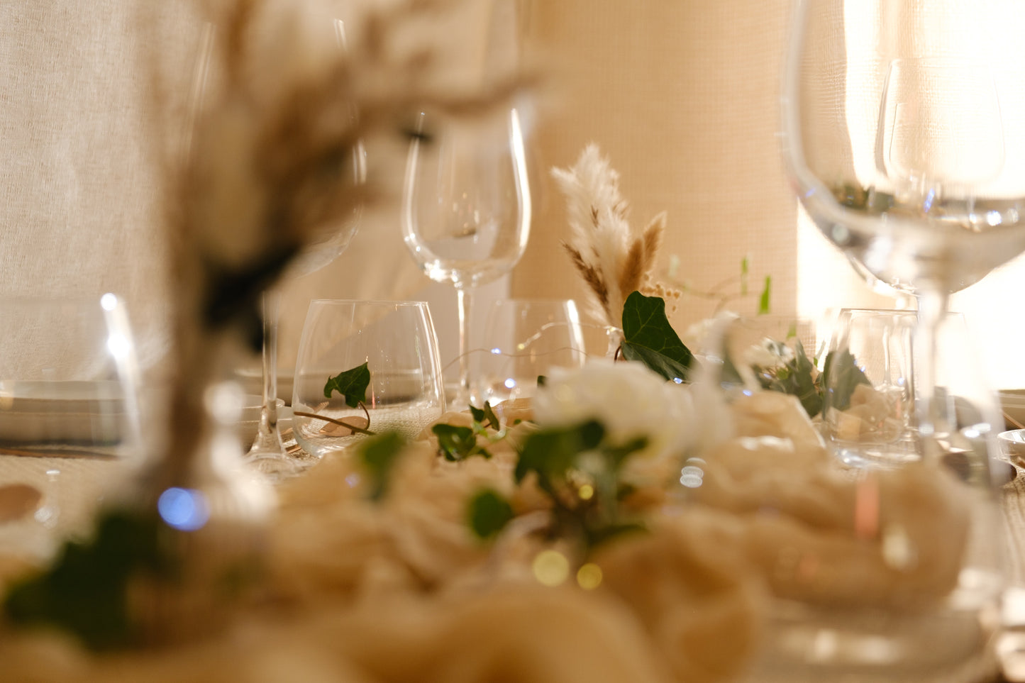 Table Champagne