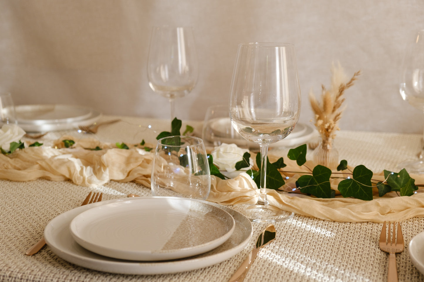Table Champagne