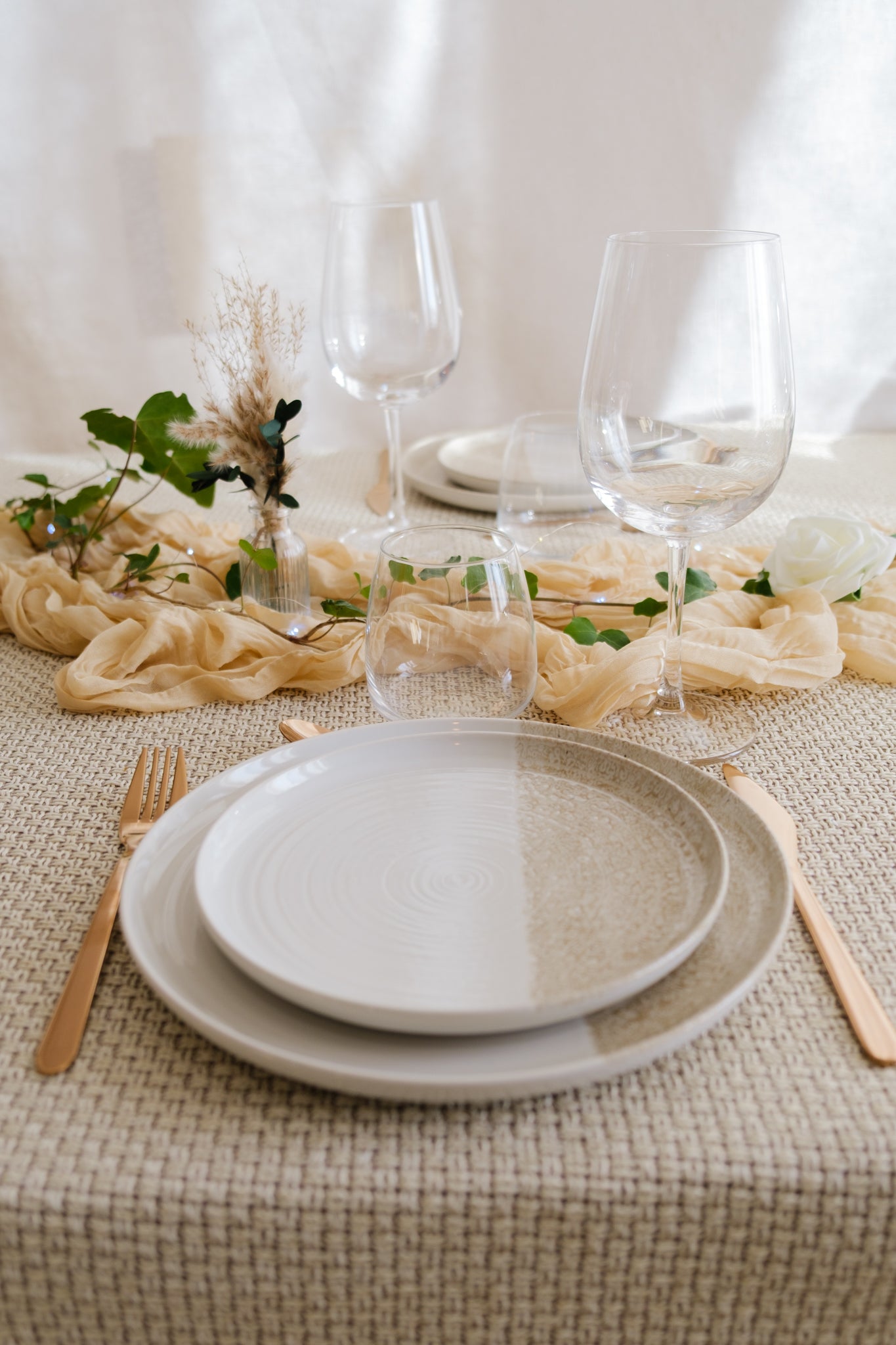 Table Champagne