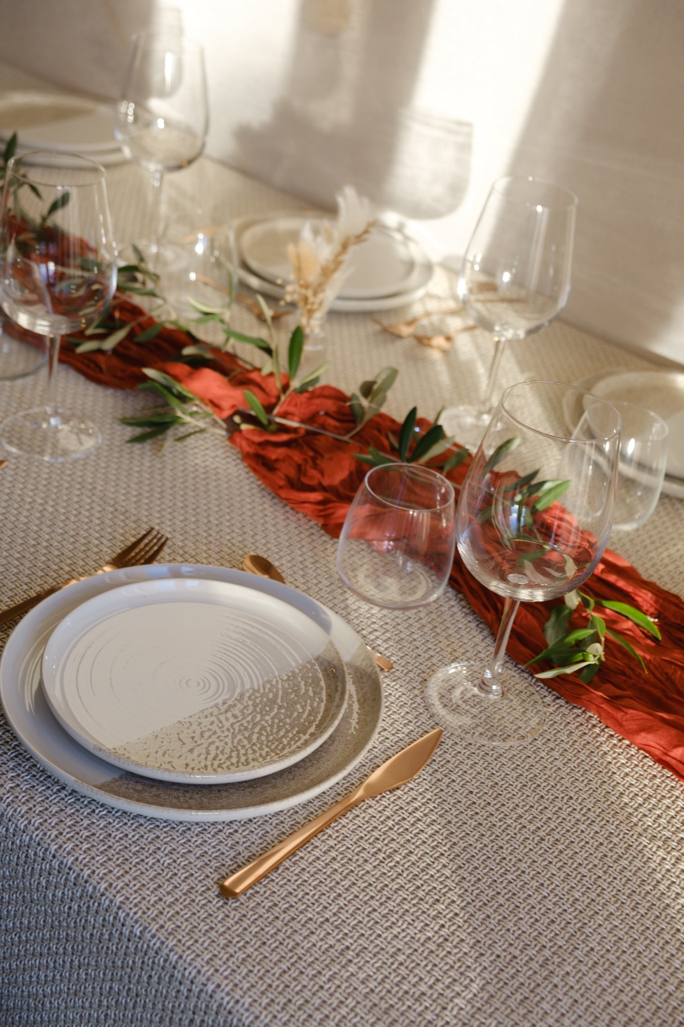 Table Terracotta