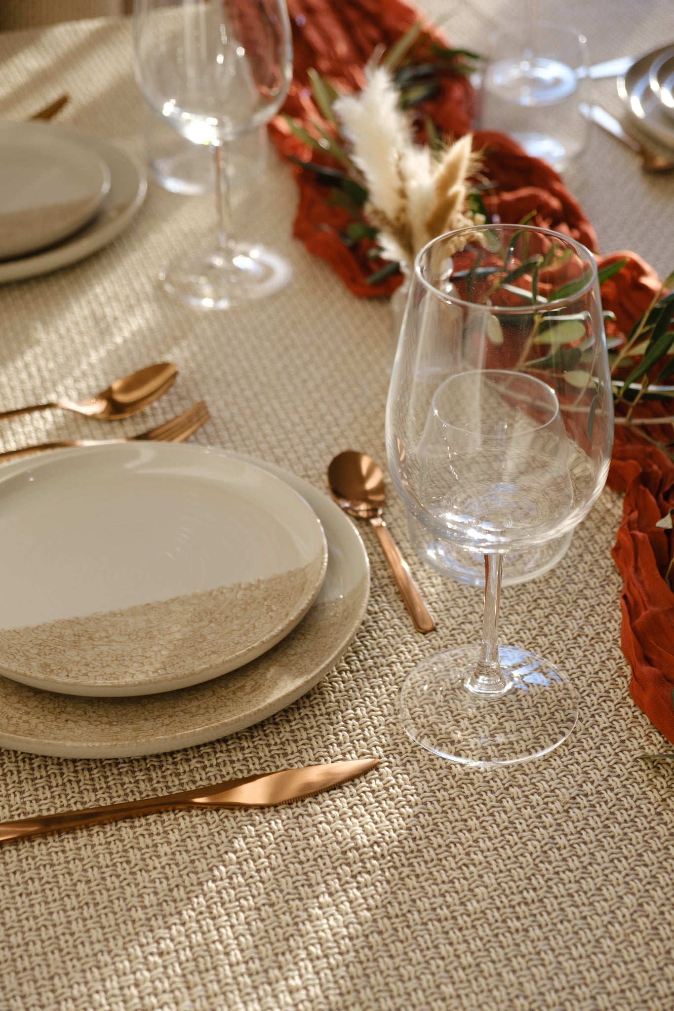 Table Terracotta