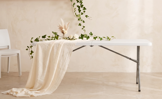 Table pliante rectangle